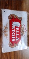 Stella Artois Metal Sign