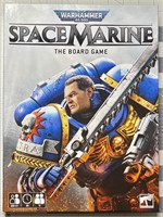 Games Workshop Space Marine: the Board Game $40