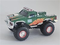 2007 HESS 10" MONSTER TRUCK COLLECTABLE-WORKS