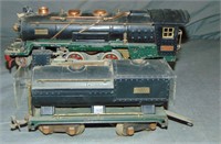 Lionel 260E Steam Locomotive