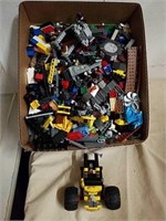 Group of Legos