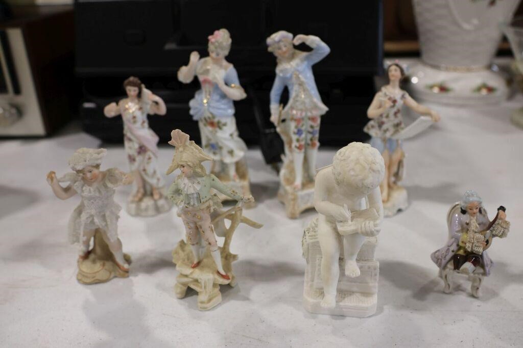 CERAMIC FIGURINES