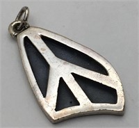 Sterling Silver Pendant