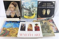9 Gorgeous Art Gallery Coffee Table Books