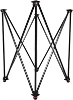 Foldable Height Adjustable Carrom Board Stand
