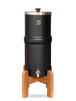 AquaEasy Stainless Gravity Water Filter System