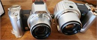 Two Minolta Cameras Untested