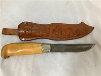 J. Marttiini knife made in Finland