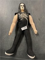 1999 Sting Vintage Plush Wrestler Scorpion