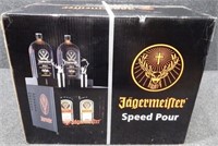 Jagermeister Speed Pour