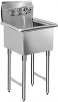 Commercial Compartment Sink - KITMA