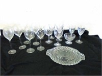 Nice group of nice glassware some possible
