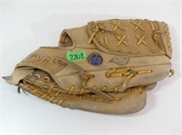 Vintage Sears Baseball Glove