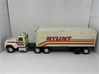 Nylint Semi Truck and Trailer,see photos