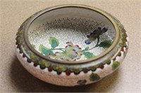 Chinese Cloisonne Washer
