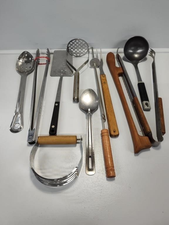 Kitchen Utensils