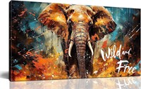 Zoyotago Large Canvas Wall Art for Living Room Bed