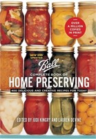 Ball Complete Book of Home Preserving: 400