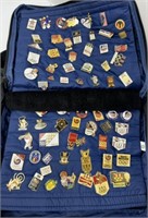 Assorted Pin Collection A