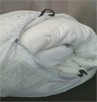 Bag-Full Size Mattress Pad