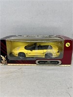 2002 Pontiac Firebird Trans Am 118 scale diecast