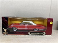 1964 mercury marauder 118 scale diecast replica