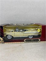 1957 Mercury Turnpike cruiser 118 scale diecast