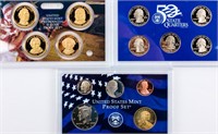 Coin 2008 United States Proof Set in Org. Box