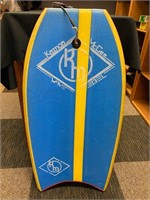 Vintage Kainoa Mcgee Wave Rebel Bodyboard