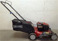Craftsman Push Lawn Mower with Bagger