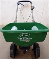 Scott's Turf Builder Broadcast Spreader