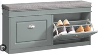 Sobuy Fsr64-hg,hallway Shoe Bench,shoe Cabinet