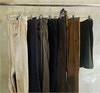 Costume Stock: (Zombie Pants, Various) 11pcs