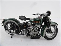 Harley Davidson Die Cast Motorcycle