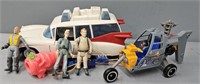 Ghost Busters Toys & Figures