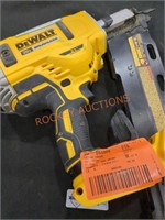 DeWalt 20v Cordless Collated Framing Nailer;