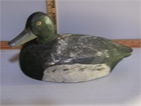 Wood Duck Decoy