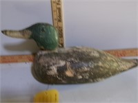 Wood Duck Decoy