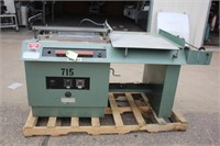 *MENOMONIE* Weldatron Sealer 230V 1 Phase,