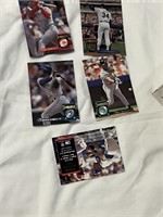 1994 DONRUSS BASEBALL SERIES I SET 1 THRU 330