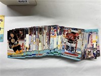 1992-93 FLEER HOCKEY CARDS 250-450