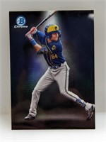 2023 Bowman Chrome Spotlight Jackson Chourio BS-11