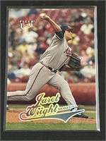 2004 Fleer Jaret Wright