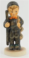 * Hummel Figurine "Chimney Sweeper" - Germany