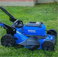 Kobalt Gen4 40-volt Brushless 20-in Electric Mower