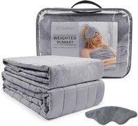 Weighted Blanket Sleep Set KING SIZE 20-25 lbs