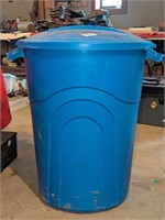 Poly Waste Bin