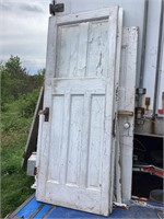 Vintage Door