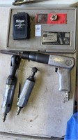 Craftsman air chisel and air ratchet and air cut