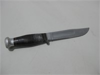 Vtg 9" Long Case Fixed Blade Knife